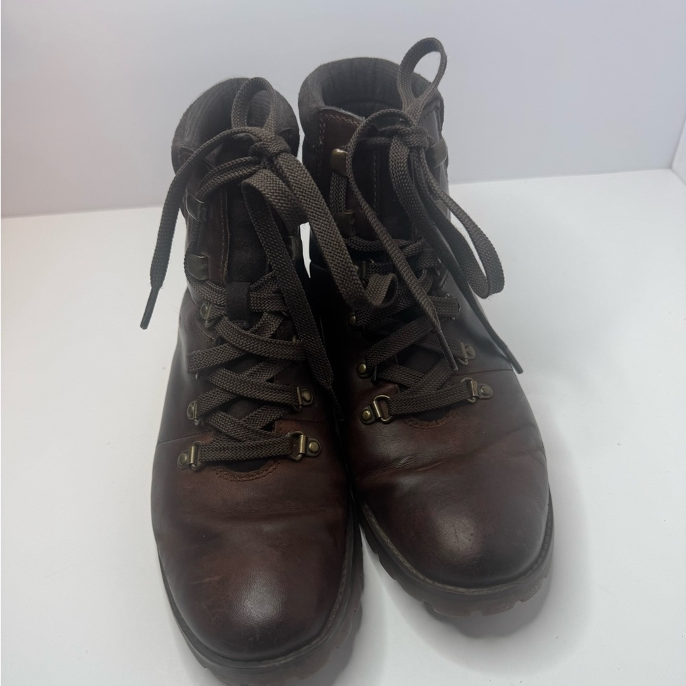 Timberland Ellendale Hiking Boots Size 7.5